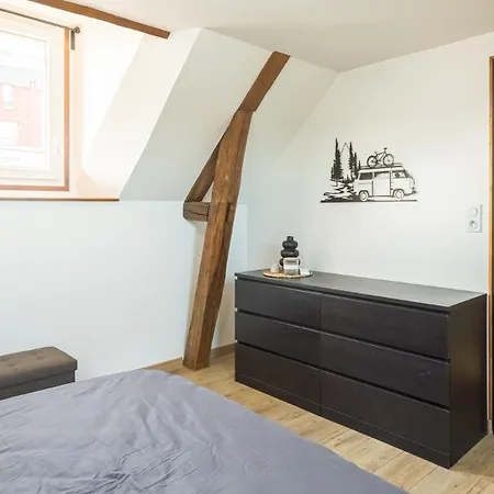 Logis Leclerc - Confort - 4 Pers * Troyes