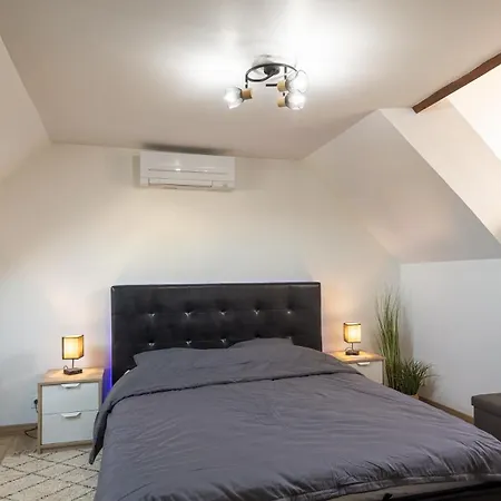 Apartment Logis Leclerc - Confort - 4 Pers *