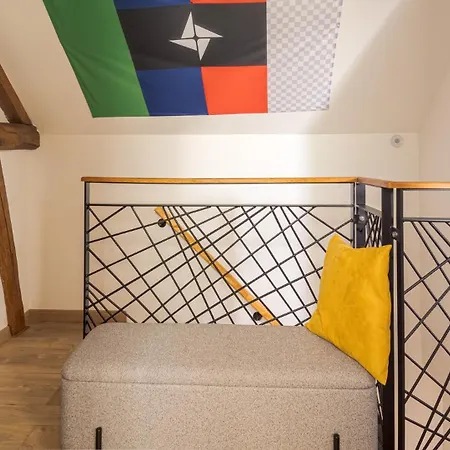 Logis Leclerc - Confort - 4 Pers Apartment
