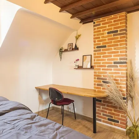 Apartment Logis Leclerc - Confort - 4 Pers Troyes