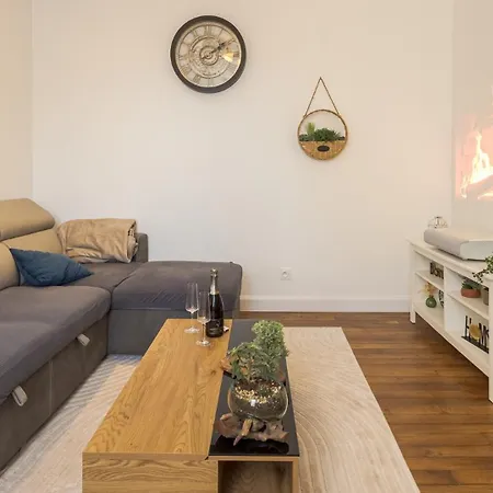 Apartment Logis Leclerc - Confort - 4 Pers