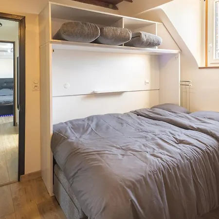 Logis Leclerc - Confort - 4 Pers Apartment Troyes
