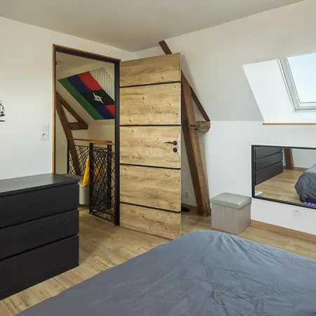 Logis Leclerc - Confort - 4 Pers Troyes
