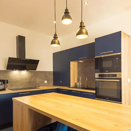 Logis Leclerc - Confort - 4 Pers *