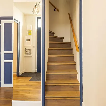 Logis Leclerc - Confort - 4 Pers Apartment