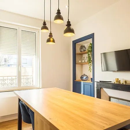 Logis Leclerc - Confort - 4 Pers Troyes