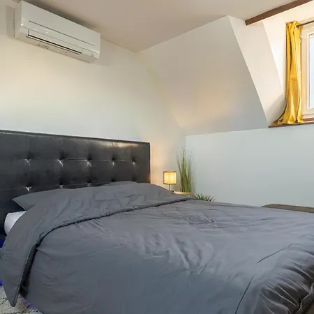 Logis Leclerc - Confort - 4 Pers Apartment *