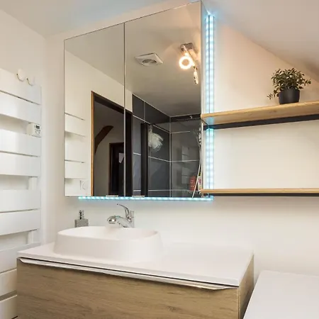 Apartment Logis Leclerc - Confort - 4 Pers *